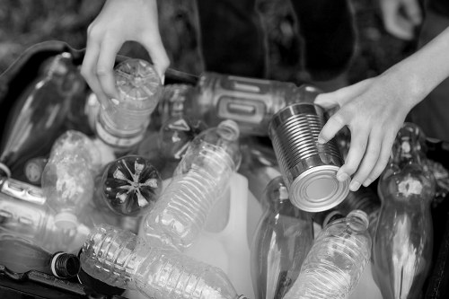 Types of waste removal services