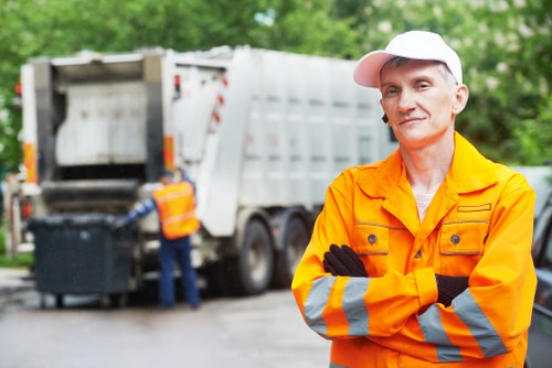 Benefits of professional waste removal