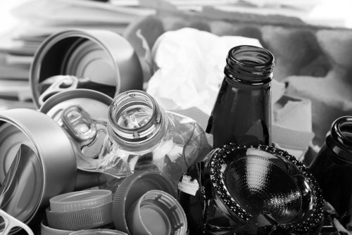 Professional house clearance team in Yiewsley