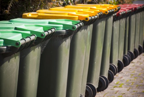 Bulk waste collection service in Yiewsley for furniture disposal