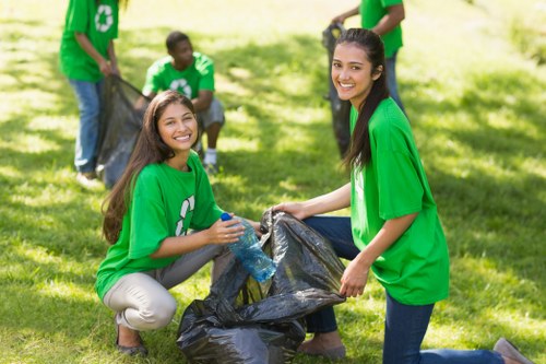 Innovative waste removal technologies