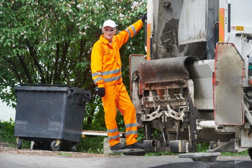 Recycled furniture materials contributing to sustainability in Yiewsley