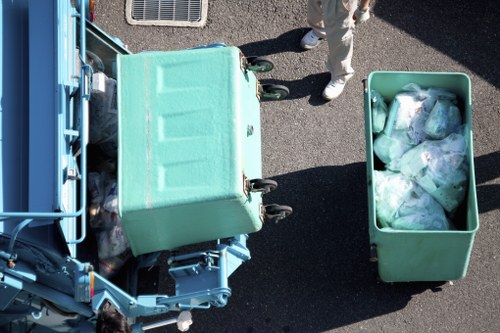 Efficient house clearance process overview