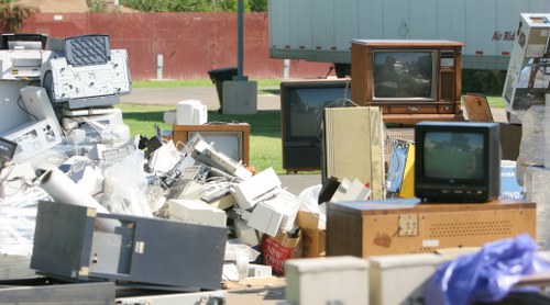 Eco-friendly home clearance practices in Yiewsley