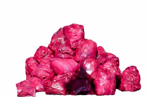 Efficient waste collection and transportation services