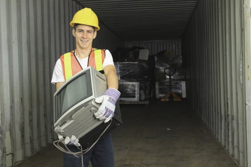 Comprehensive home clearance services offered in Yiewsley