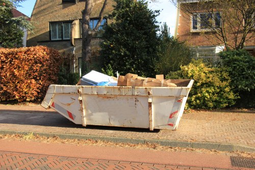 Why choose our waste removal services