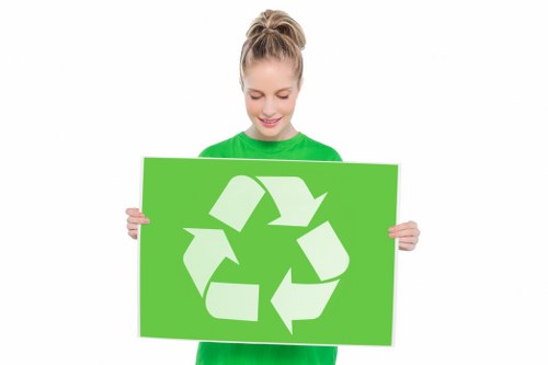 Efficient removal of office furniture and equipment