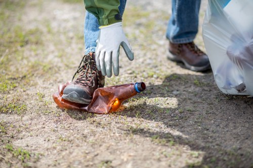 Partner with us for a cleaner Yiewsley