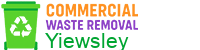 Commercial Waste Removal Yiewsley